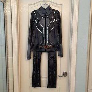 Disney-Black Widow costume